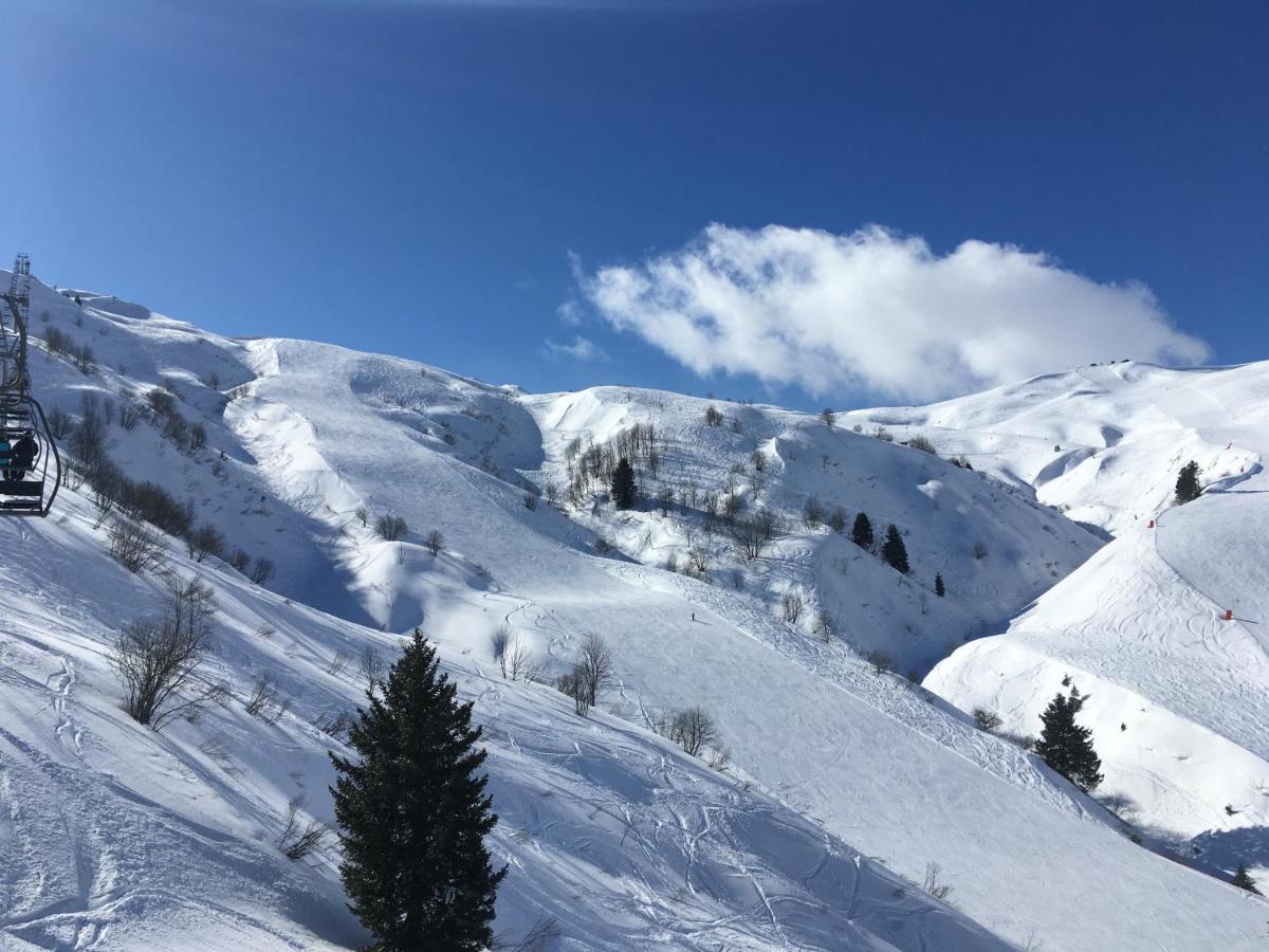 Les Pierres Blanches Mont Blanc Apartamento Les Contamines-Montjoie Exterior foto