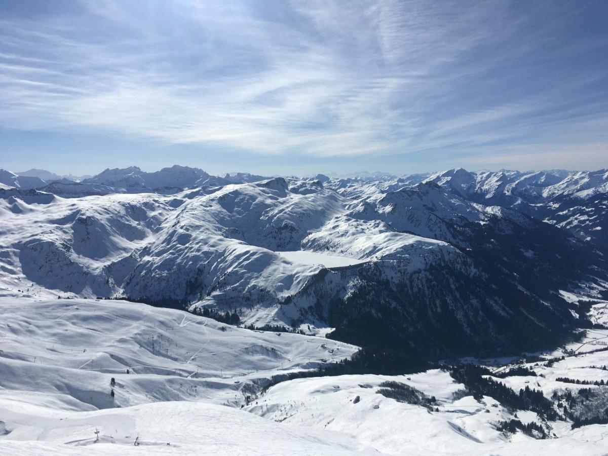 Les Pierres Blanches Mont Blanc Apartamento Les Contamines-Montjoie Exterior foto