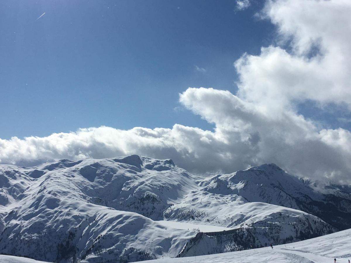 Les Pierres Blanches Mont Blanc Apartamento Les Contamines-Montjoie Exterior foto