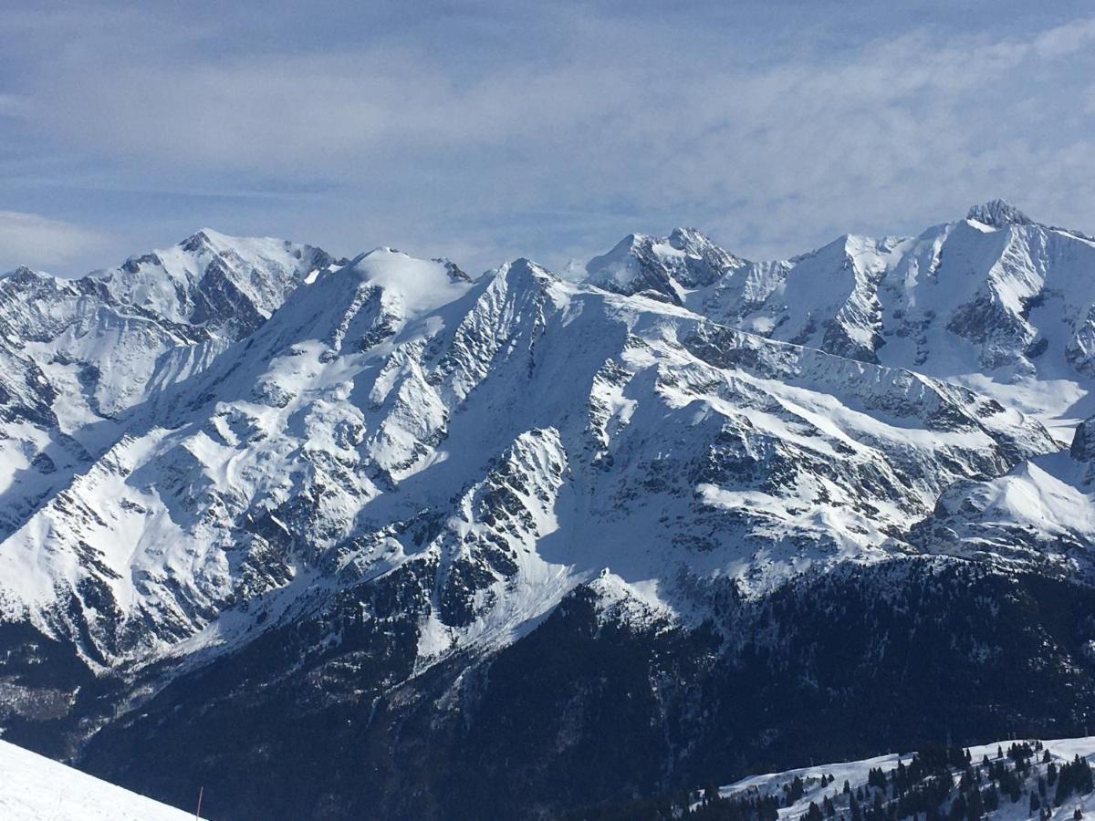 Les Pierres Blanches Mont Blanc Apartamento Les Contamines-Montjoie Exterior foto