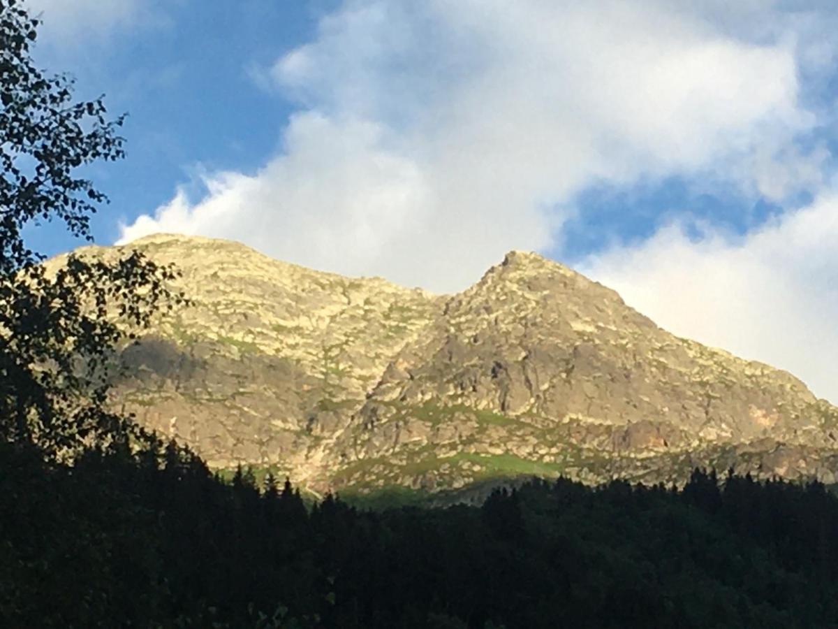 Les Pierres Blanches Mont Blanc Apartamento Les Contamines-Montjoie Exterior foto