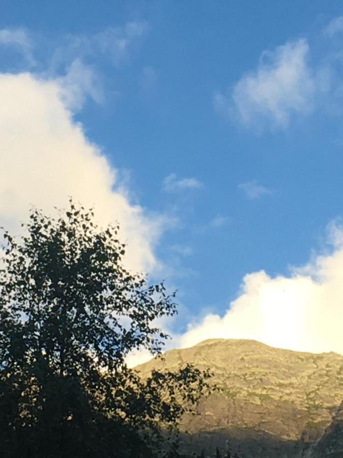 Les Pierres Blanches Mont Blanc Apartamento Les Contamines-Montjoie Exterior foto