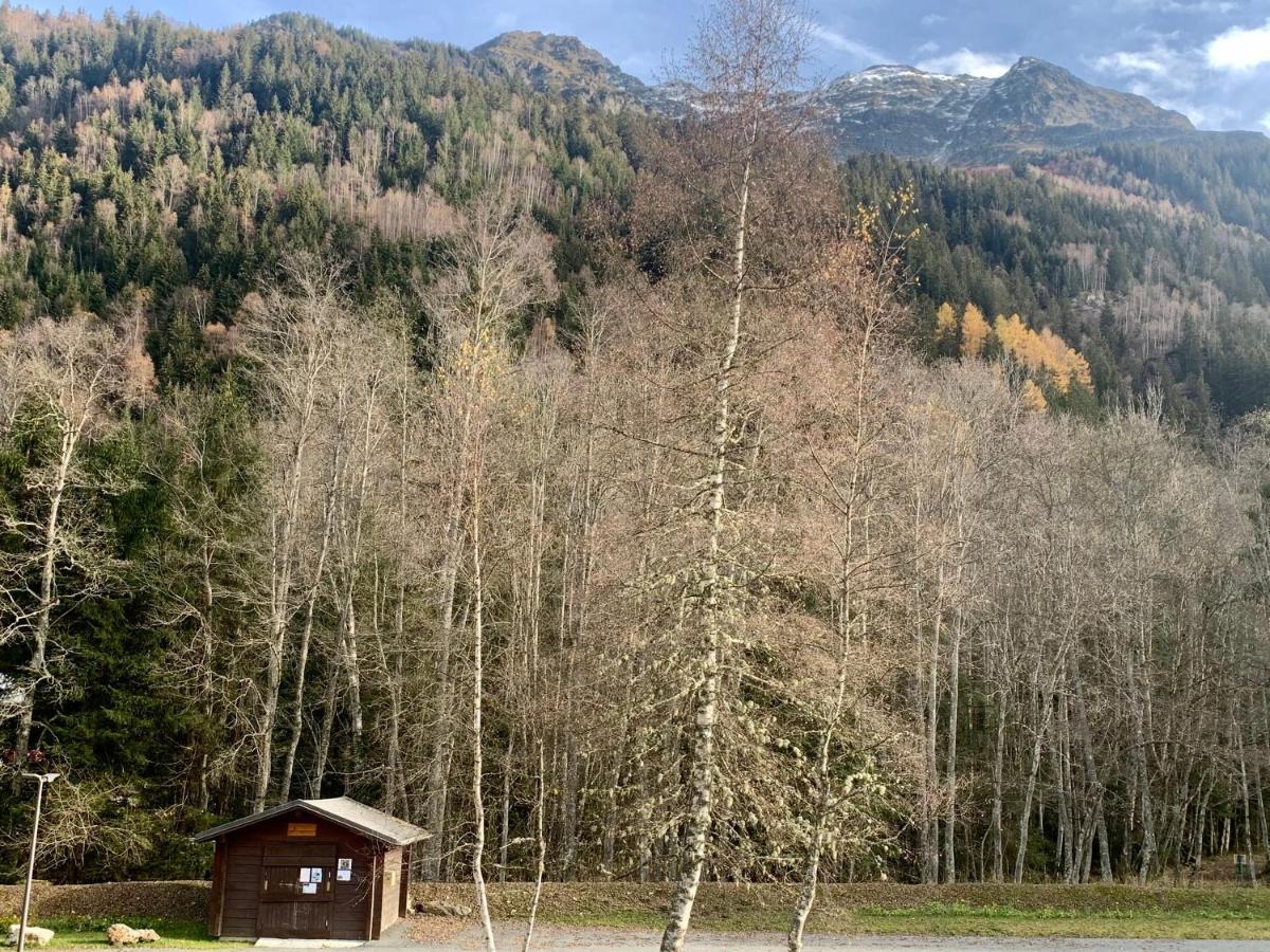 Les Pierres Blanches Mont Blanc Apartamento Les Contamines-Montjoie Exterior foto