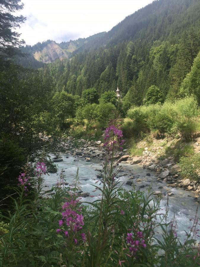 Les Pierres Blanches Mont Blanc Apartamento Les Contamines-Montjoie Exterior foto