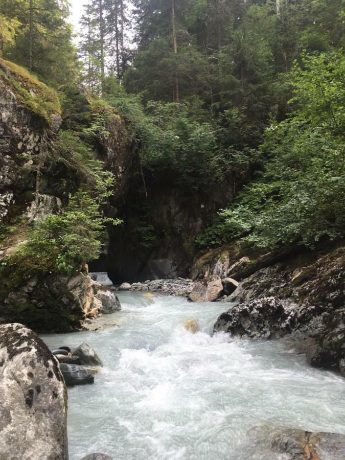 Les Pierres Blanches Mont Blanc Apartamento Les Contamines-Montjoie Exterior foto