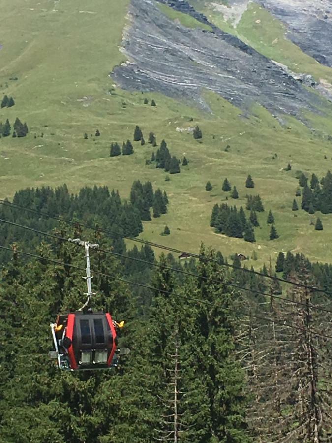 Les Pierres Blanches Mont Blanc Apartamento Les Contamines-Montjoie Exterior foto